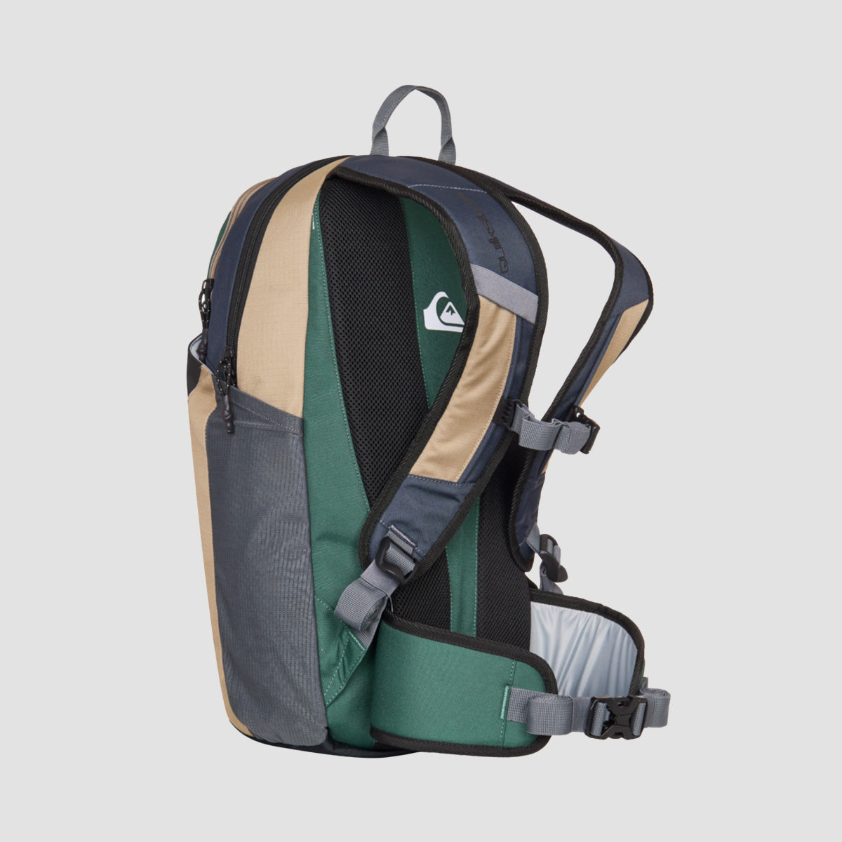 Quiksilver Altacama 18L Backpack Trekking Green