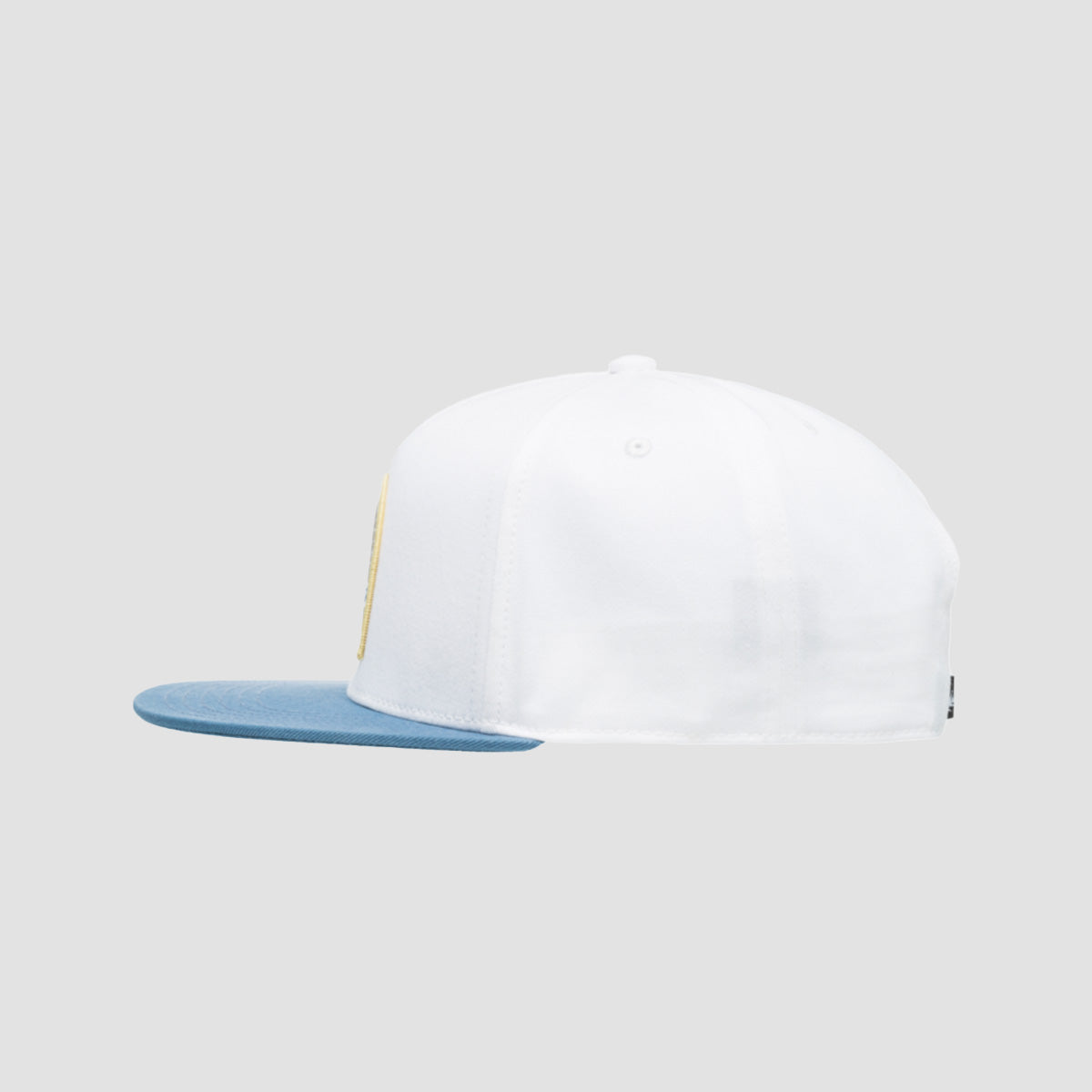 Quiksilver Club Master Cap Snow White