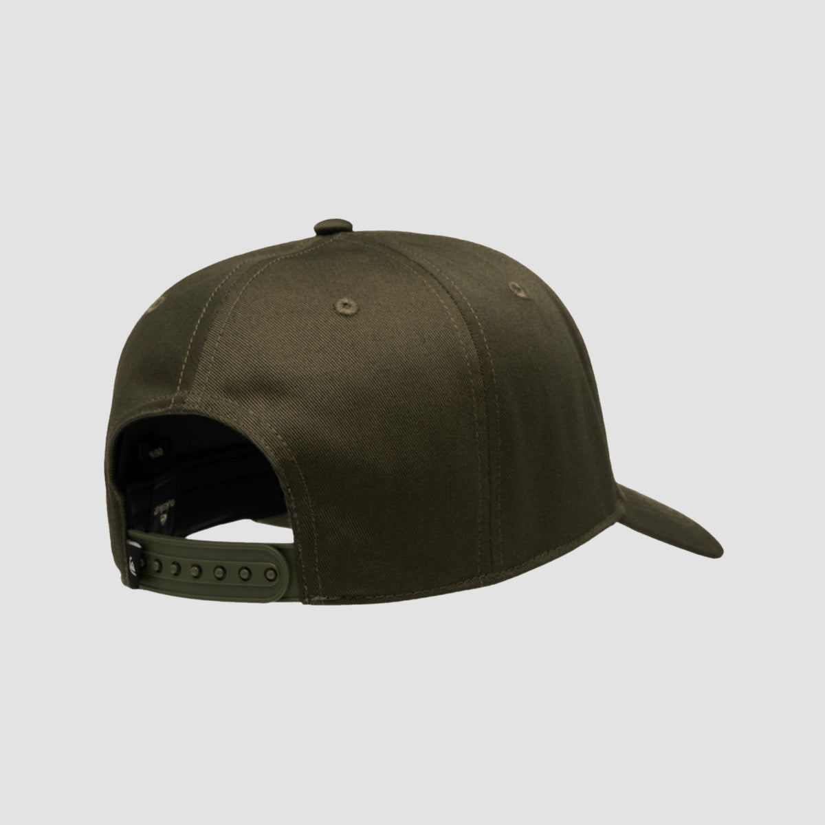 Quiksilver Decades Cap Grape Leaf