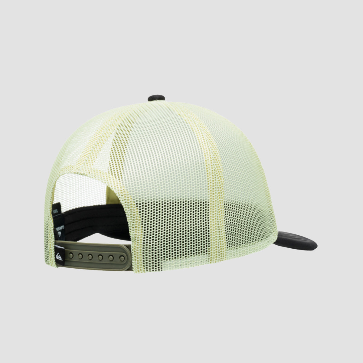 Quiksilver Emu Coop Trucker Cap Grape Leaf - Kids