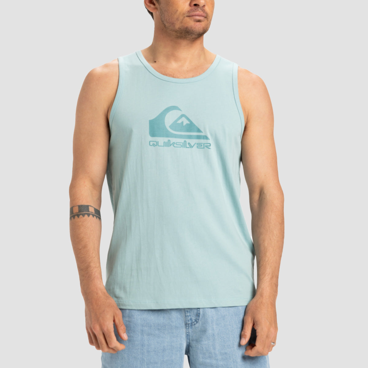 Quiksilver EV Comp Logo Vest Aquifer