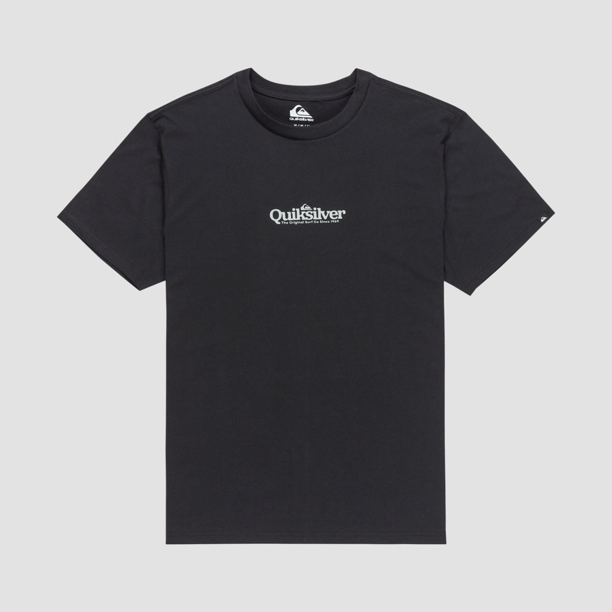 Quiksilver EV Fineline T-Shirt Black - Kids