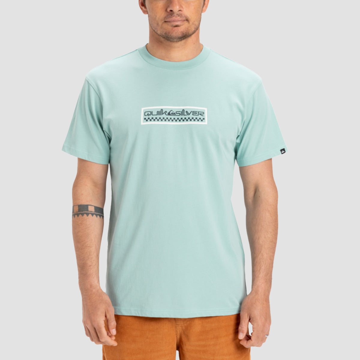 Quiksilver EV Sun Dagger T-Shirt Aquifer