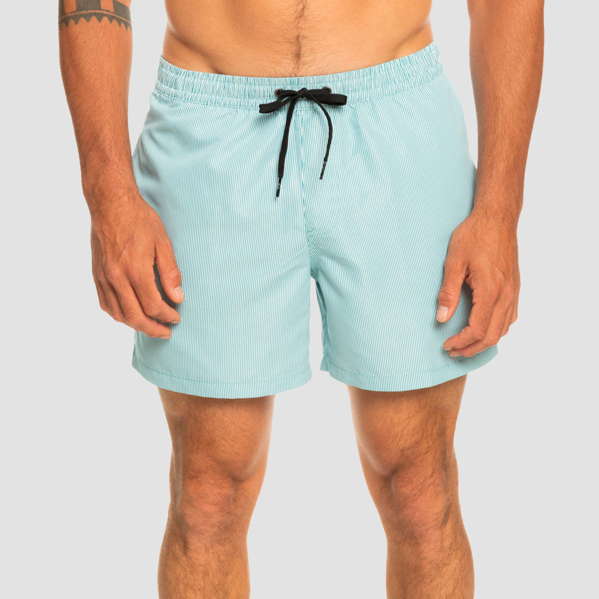 Quiksilver Everyday Deluxe 15" Swim Shorts Brittany Blue