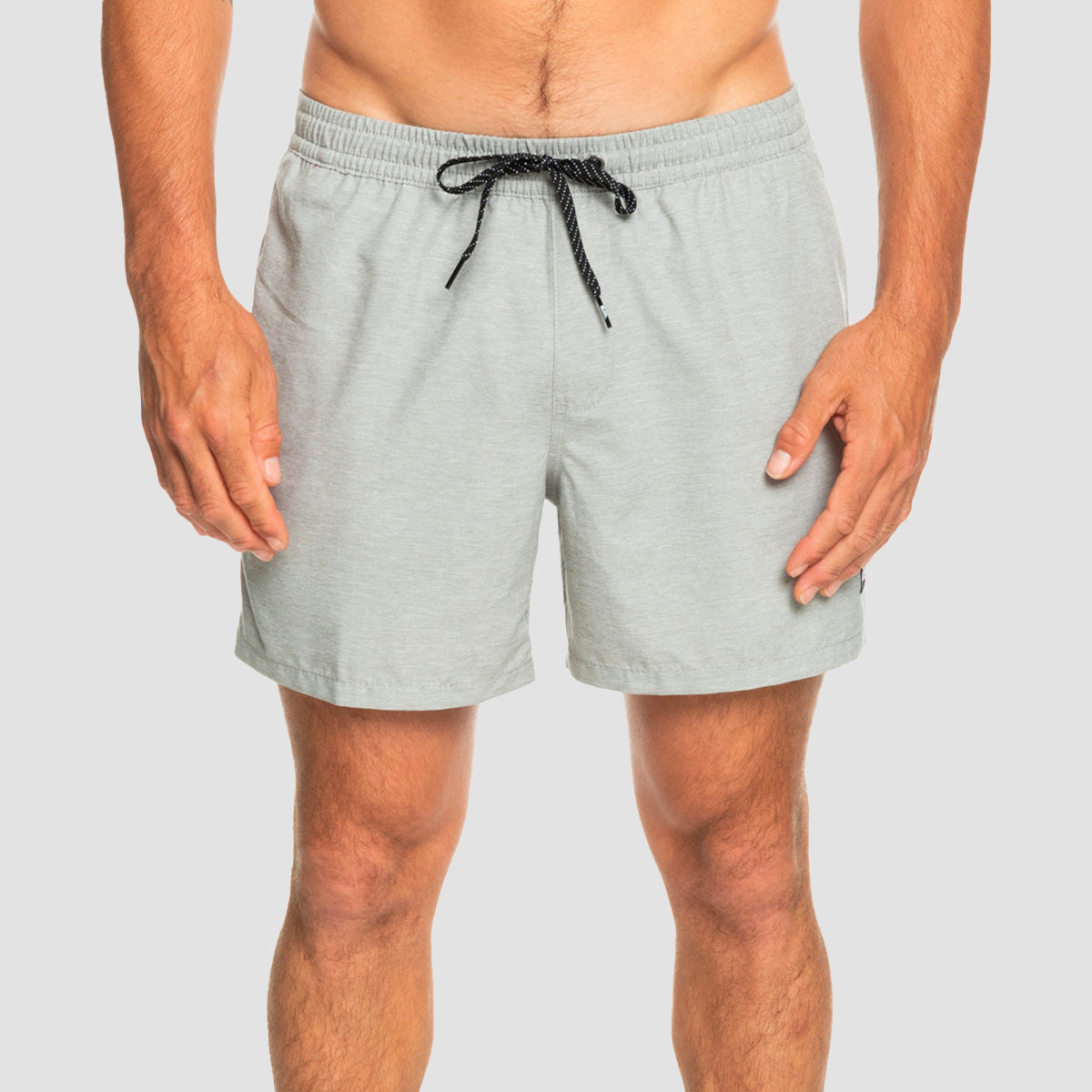Quiksilver Everyday Deluxe 15" Swim Shorts Sleet Heather