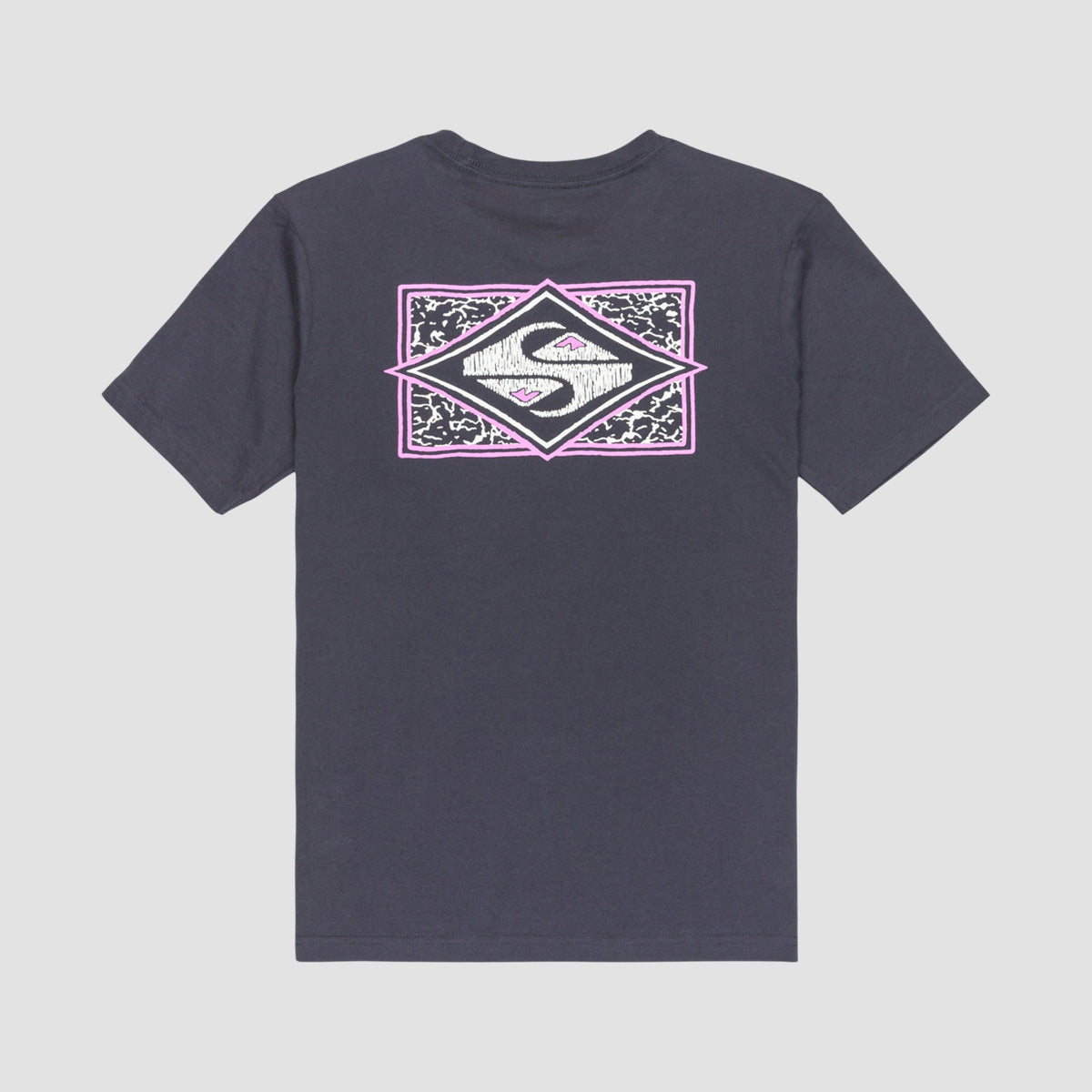 Quiksilver Evo Crisis T-Shirt India Ink - Kids