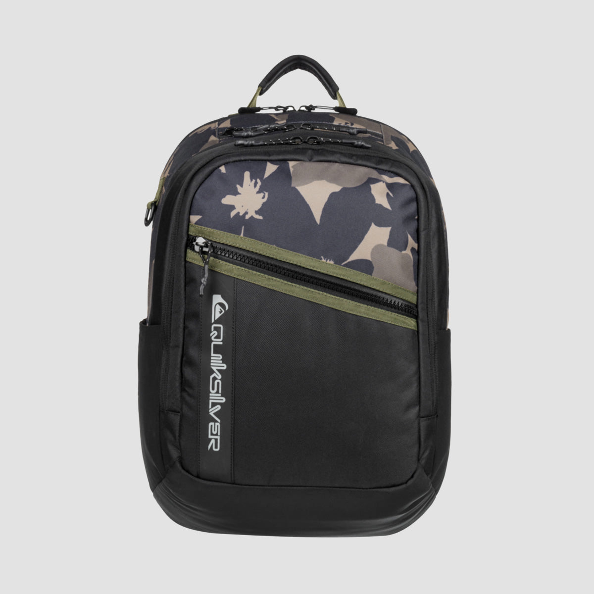 Quiksilver Freeday 28L Backpack Grape Leaf