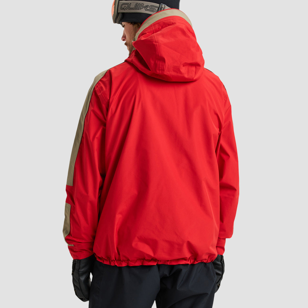 Quiksilver High Altitude Gore-Tex Snow Jacket Samba