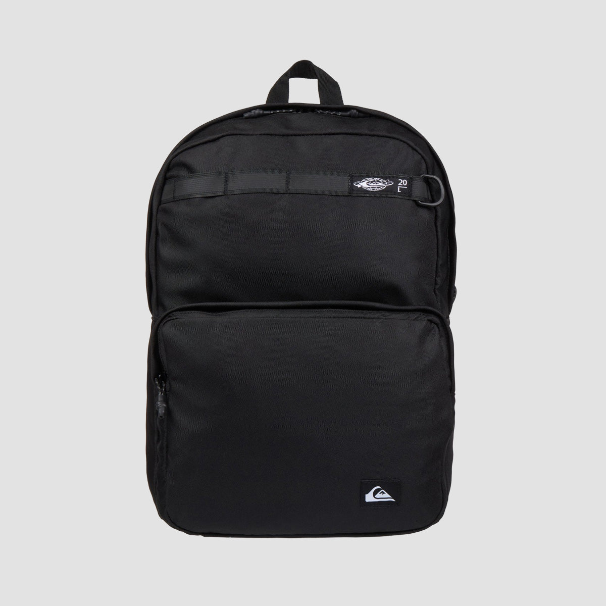Quiksilver Hog Back 20L Backpack Black