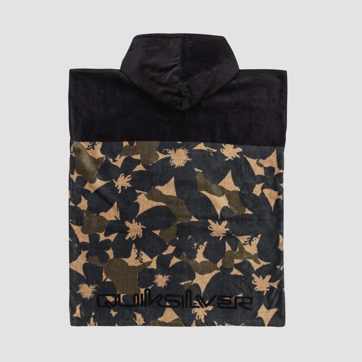 Quiksilver Hoody Towel Grape Leaf - Kids