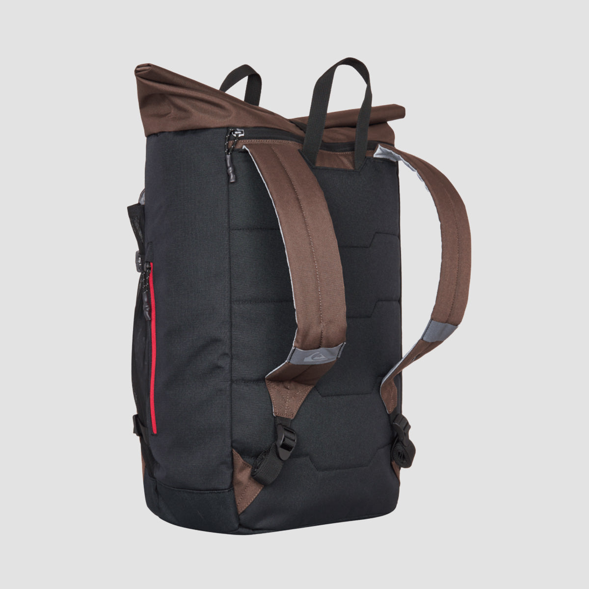 Quiksilver New Secret Sesh 37L Surf Backpack Chocolate Brown