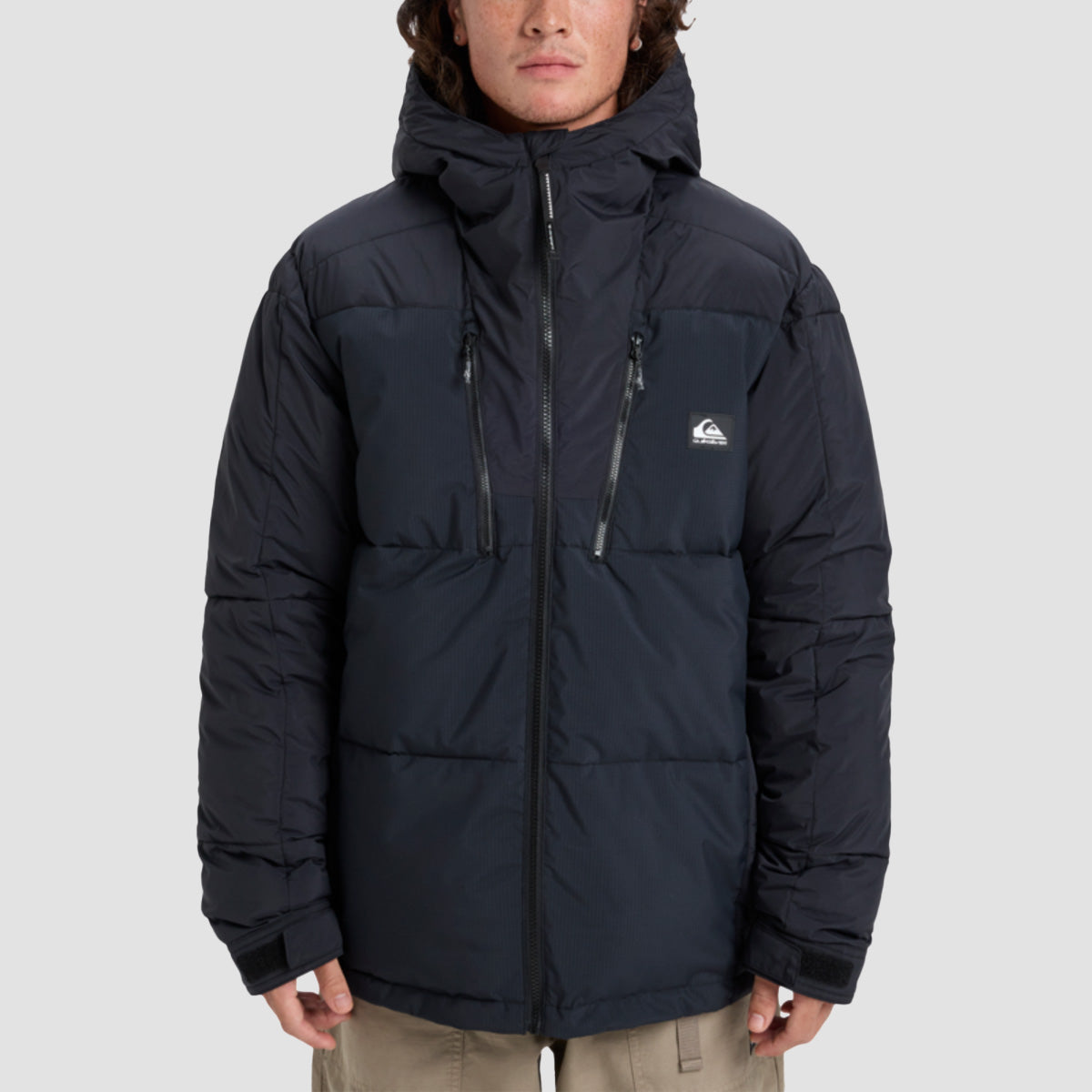 Quiksilver Nomad Insulator Jacket Black