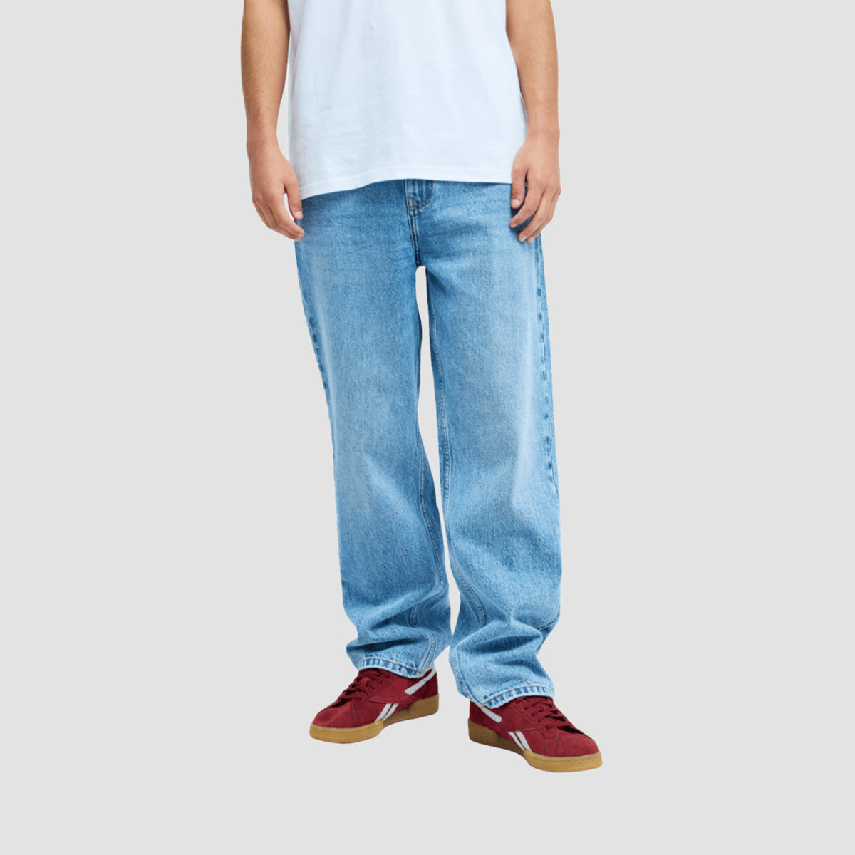 Quiksilver Relaxed Jeans Double Stone Used