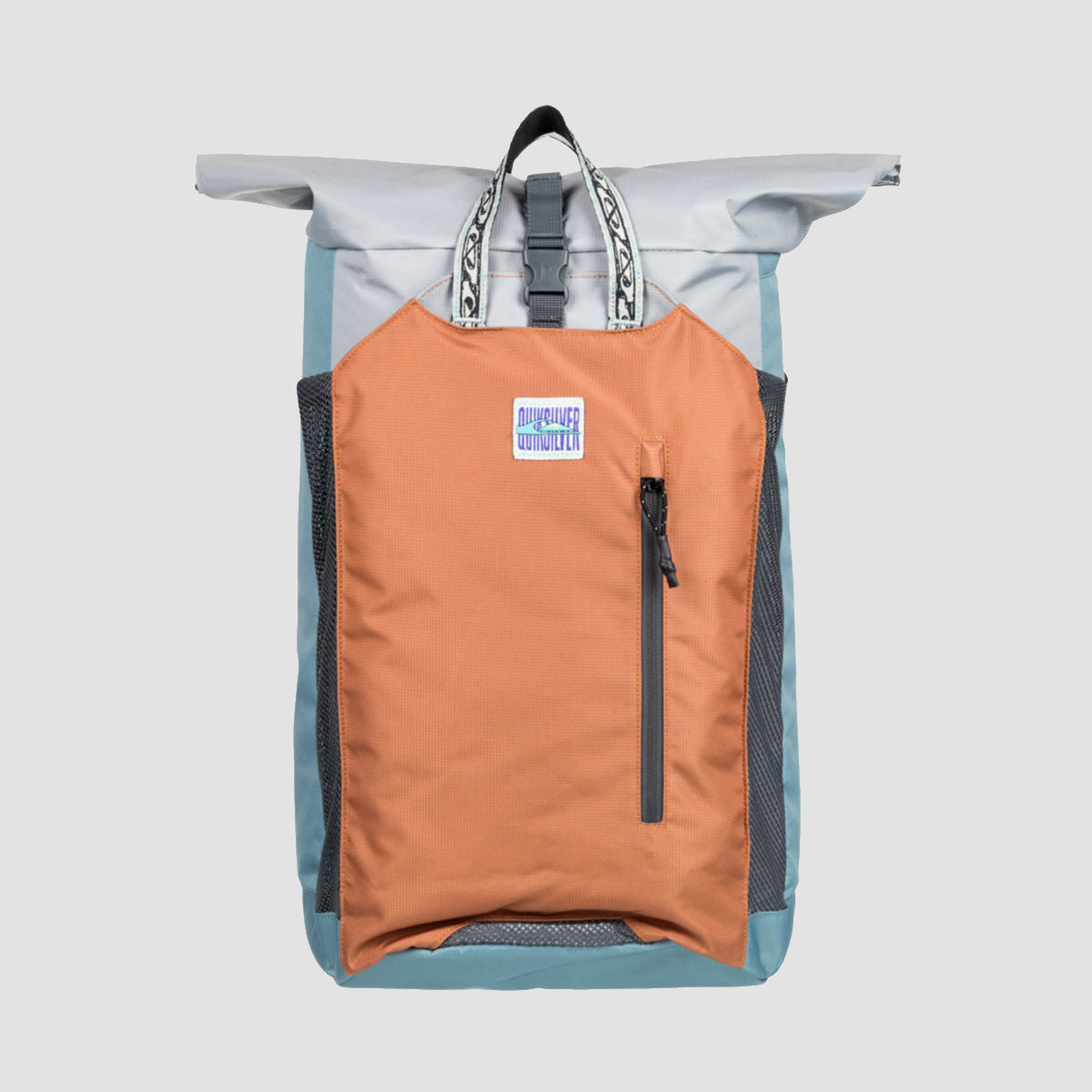 Quiksilver Secret Sesh 37L Surf Backpack Bran