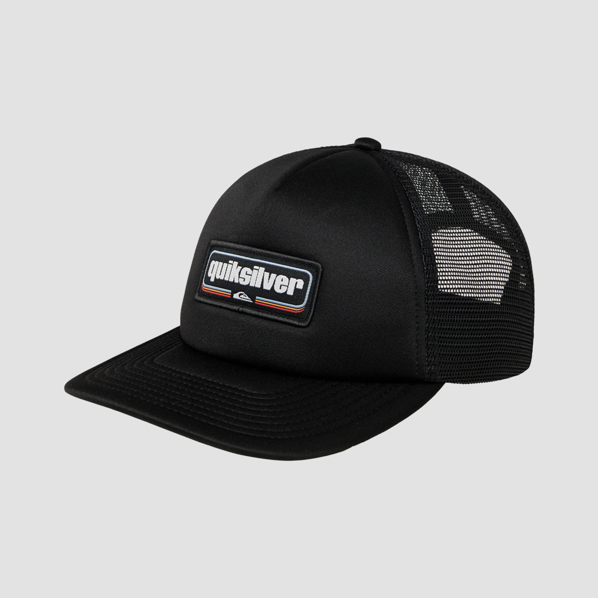 Quiksilver Slab Drifter Cap True Black