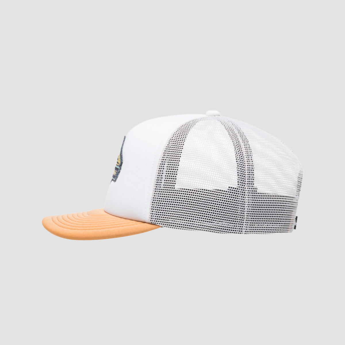 Quiksilver Slab Scratch Trucker Cap Bran - Kids