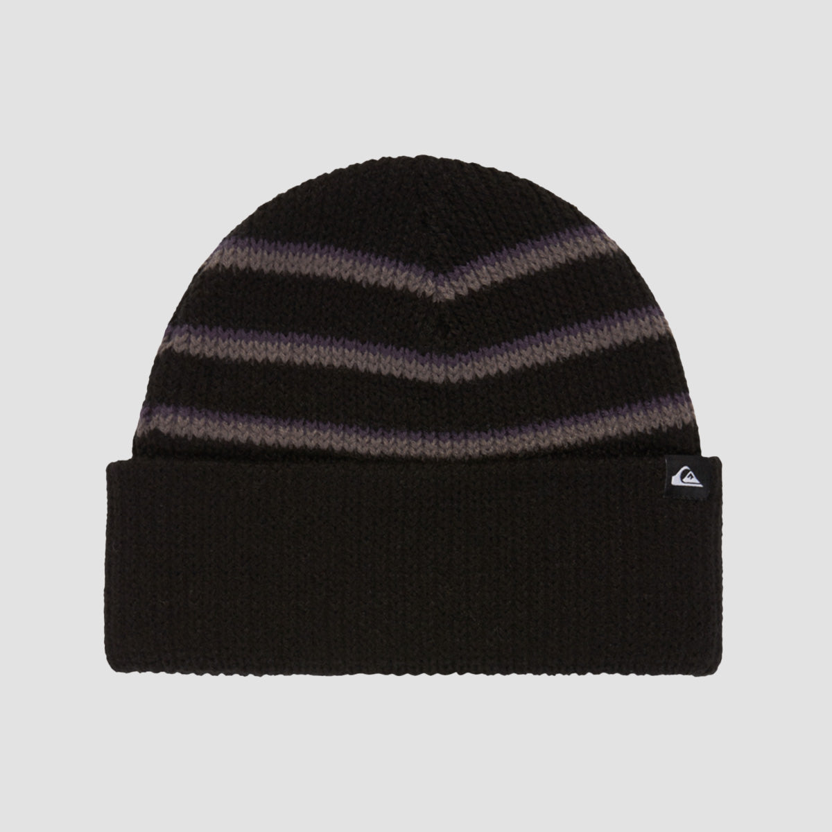 Quiksilver Split Beanie True Black