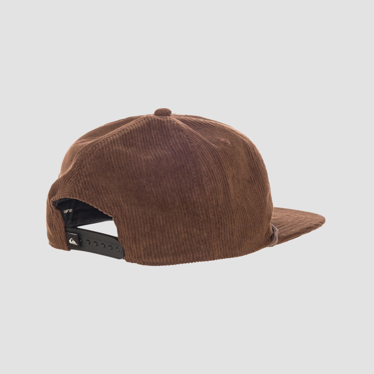 Quiksilver Still Bills Cap Chocolate Brown