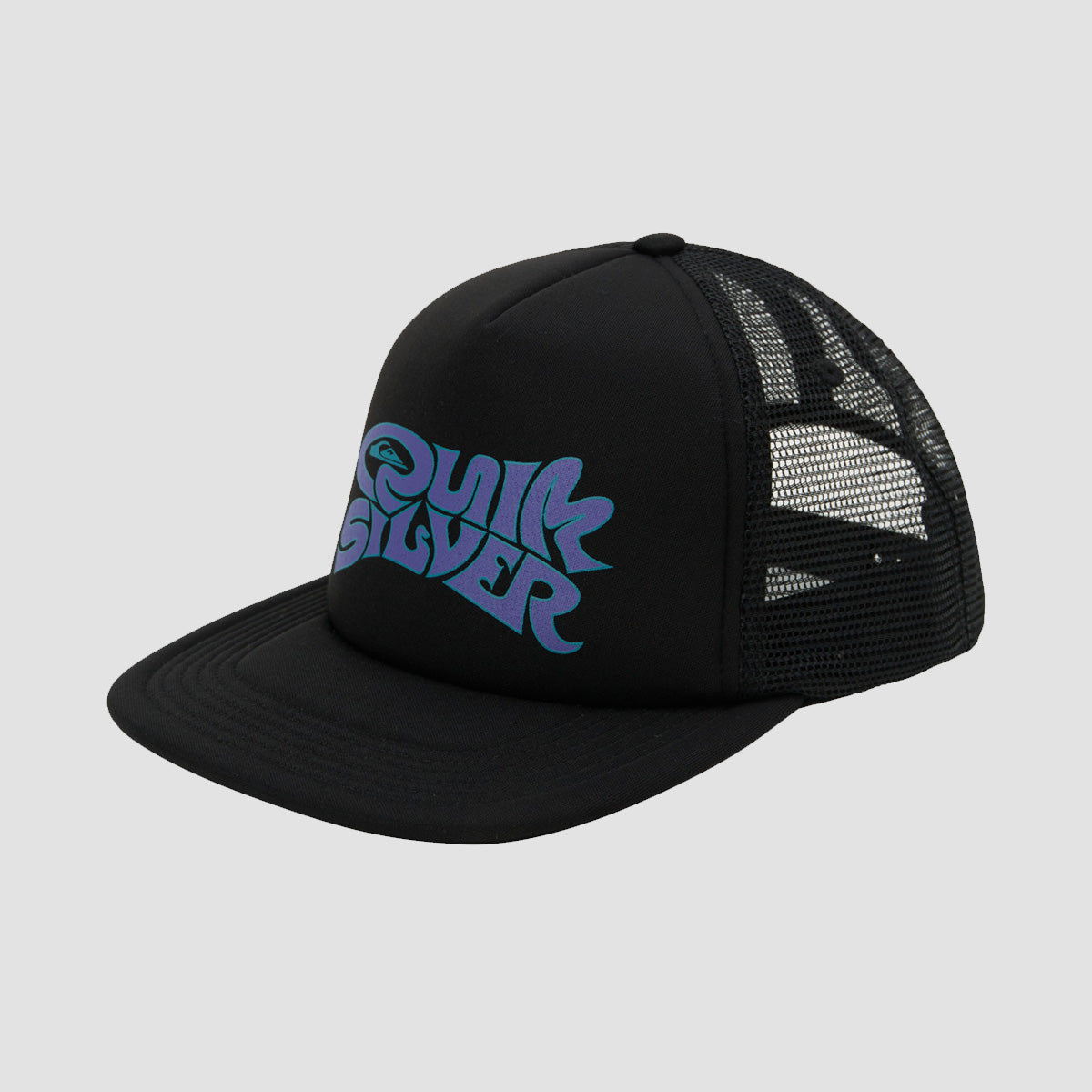 Quiksilver Tailgater Cap Black - Kids