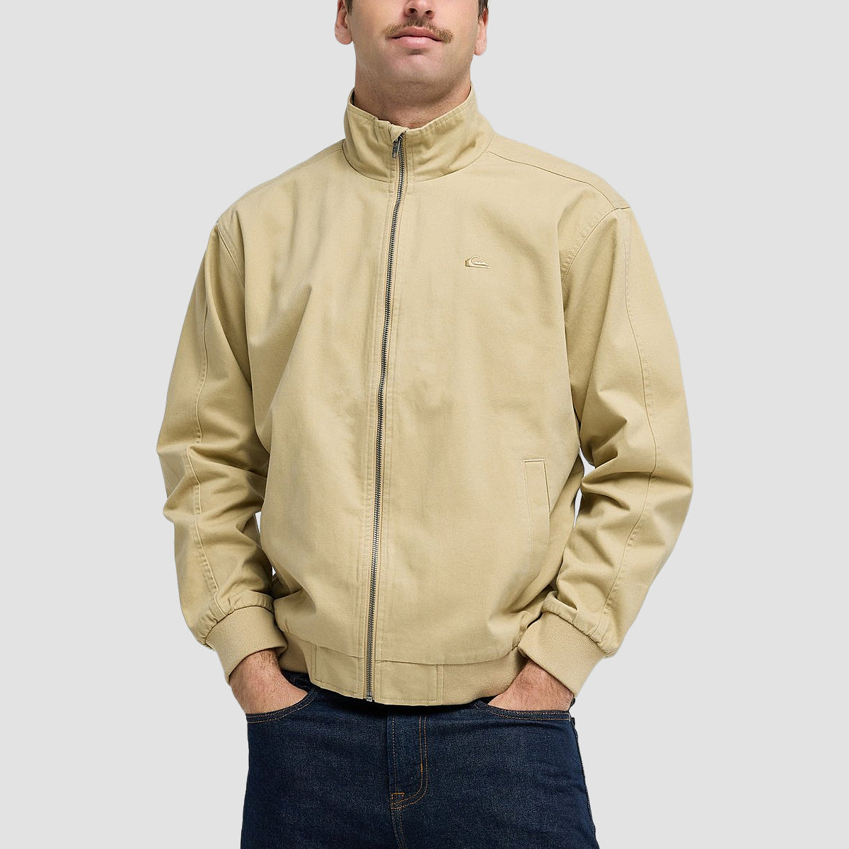 Quiksilver Taldora Jacket Khaki