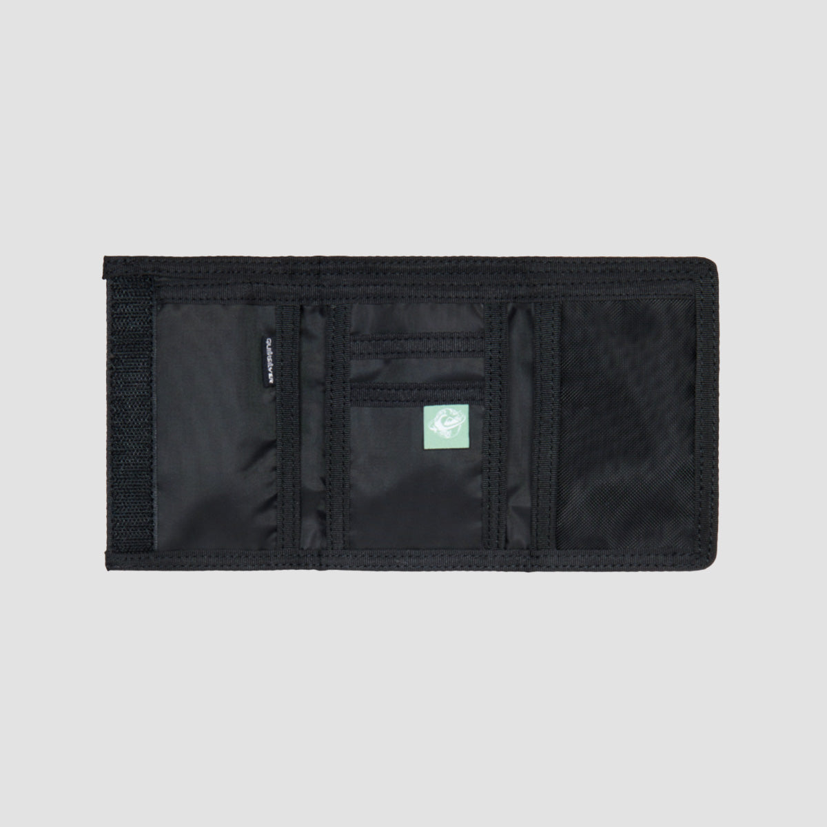 Quiksilver The Everydaily Tri-Fold Medium Wallet Loden Green
