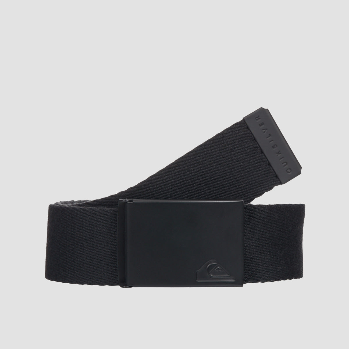 Quiksilver The Jam 5 Web Belt Black