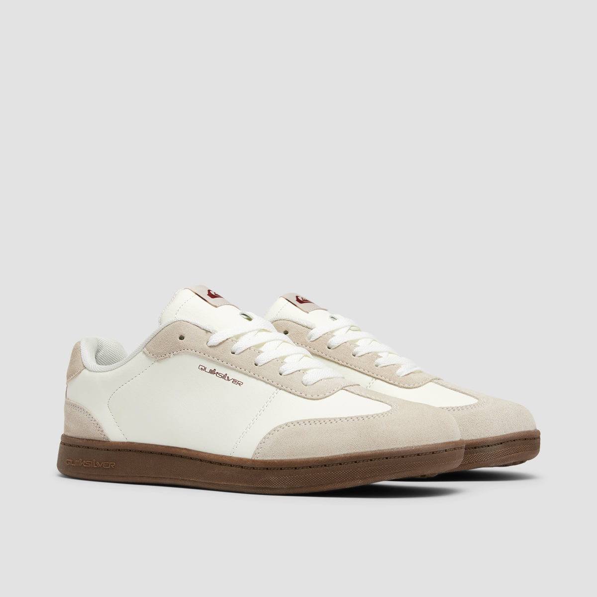 Quiksilver Torrance Shoes - Off White