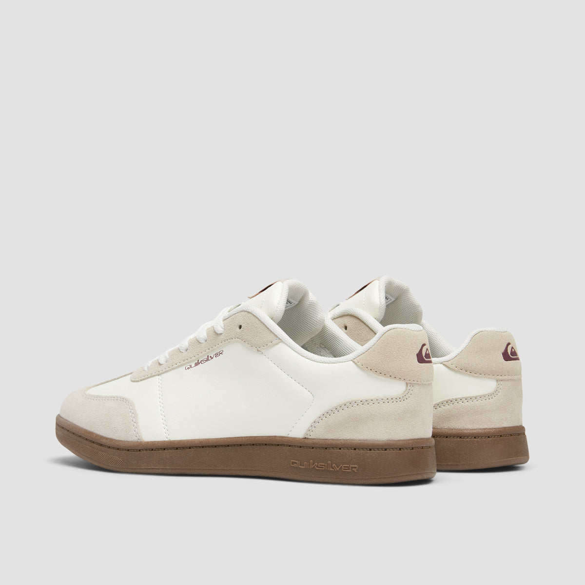 Quiksilver Torrance Shoes - Off White