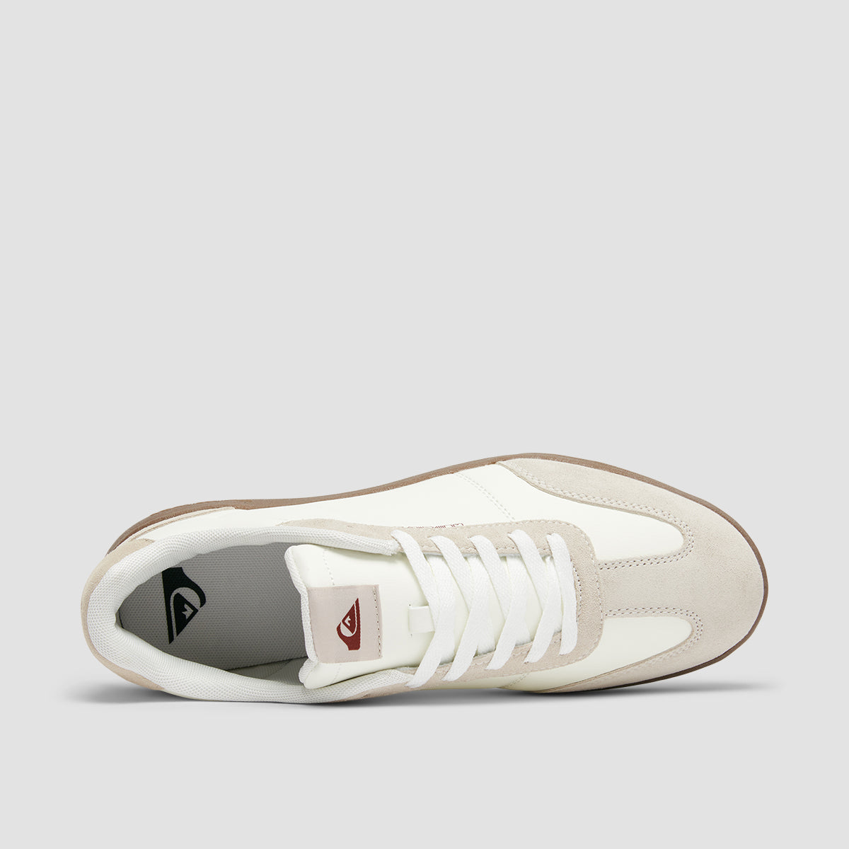 Quiksilver Torrance Shoes - Off White