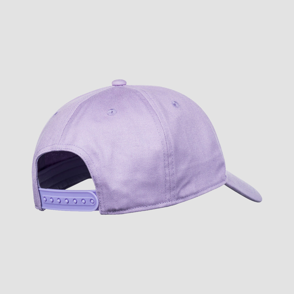 Quiksilver UNI Baseball Snapback Cap Pastel Lilac - Womens
