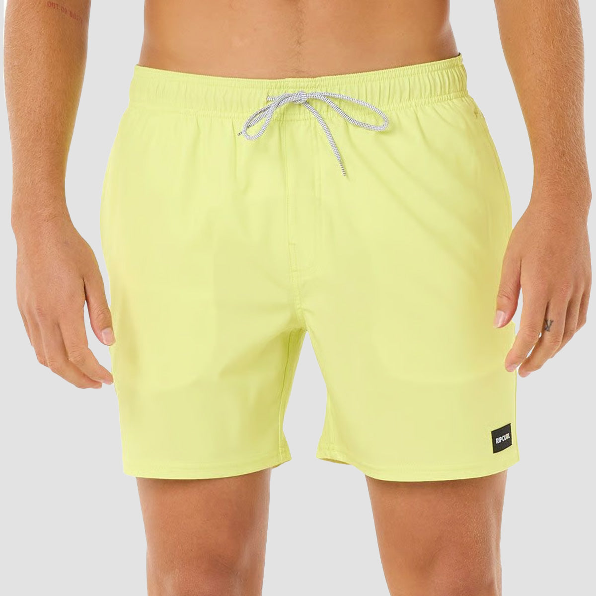 Rip Curl Daily Volley Boardshorts Lime Wash