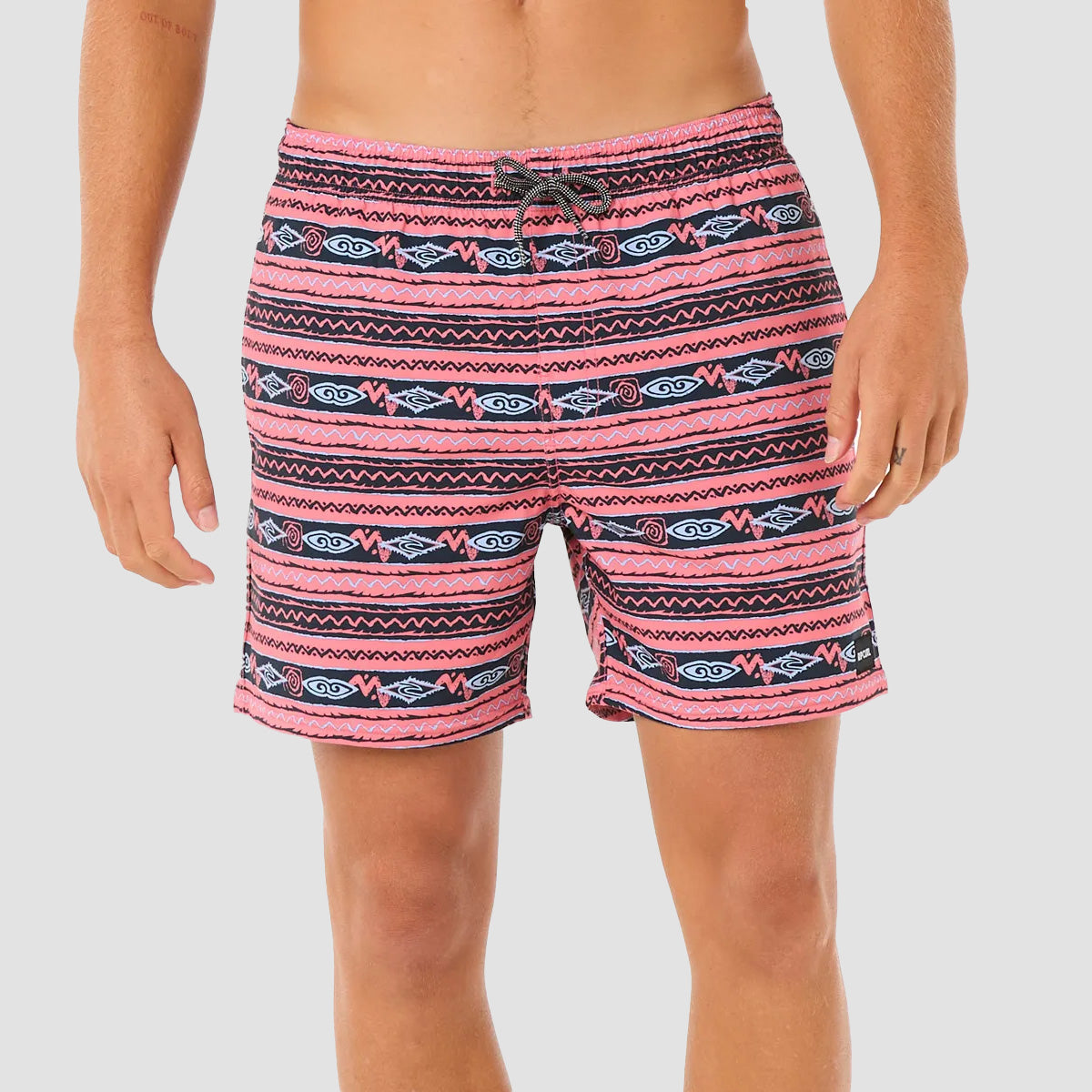 Rip Curl Fun Times Volley 16" Boardshorts Watermelon