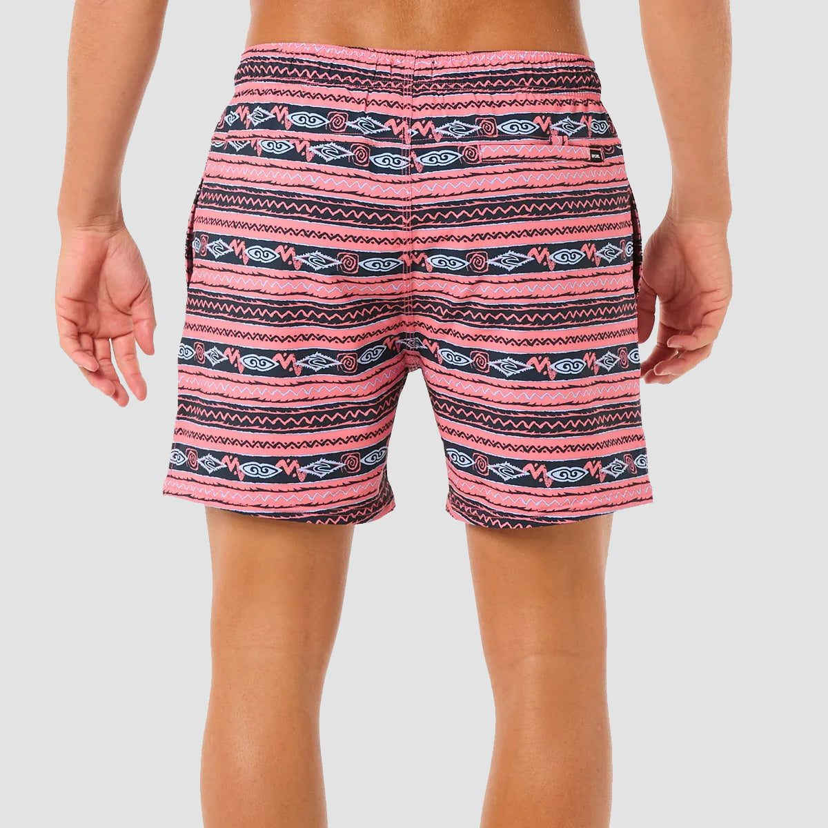 Rip Curl Fun Times Volley 16" Boardshorts Watermelon