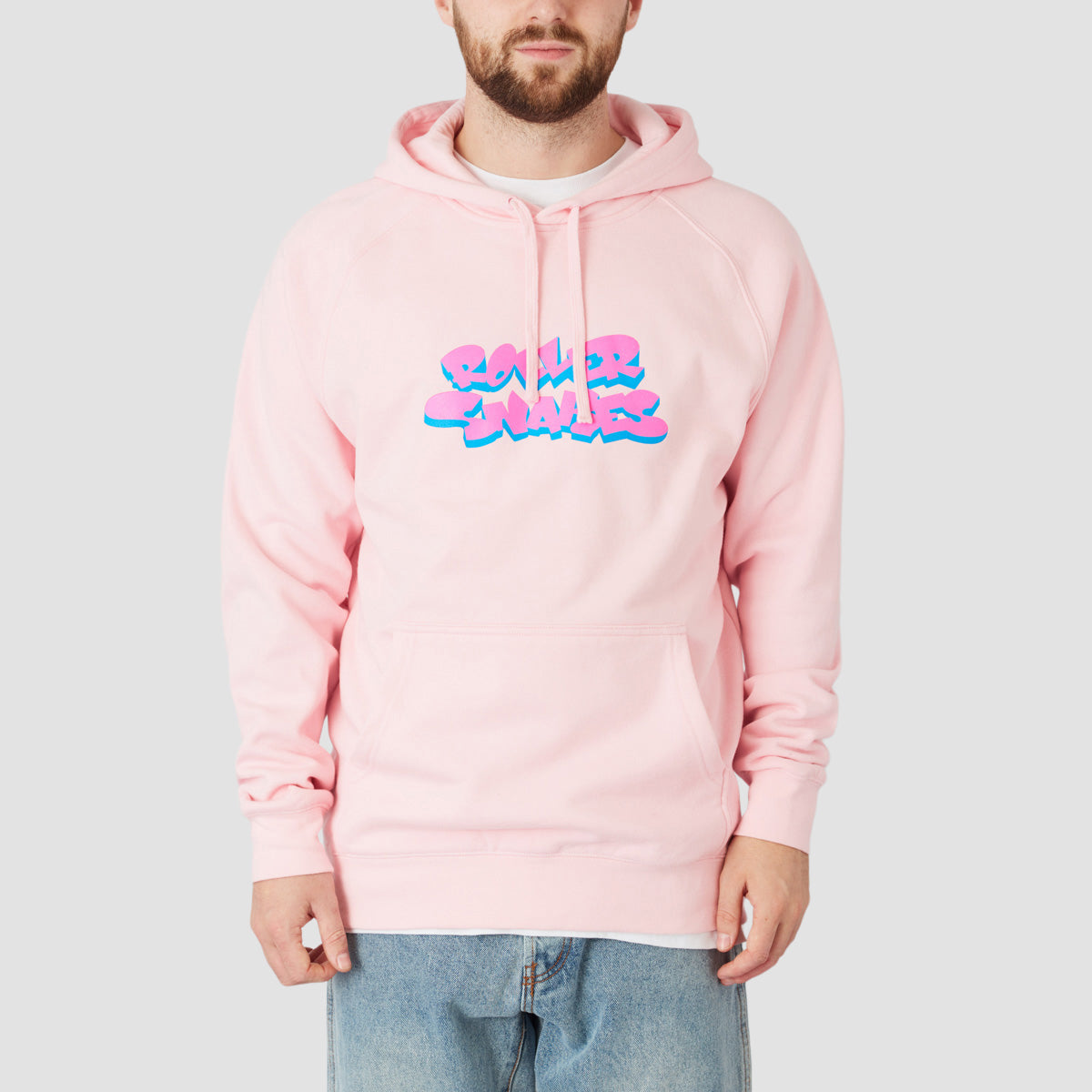 Light pink spongebob discount hoodie