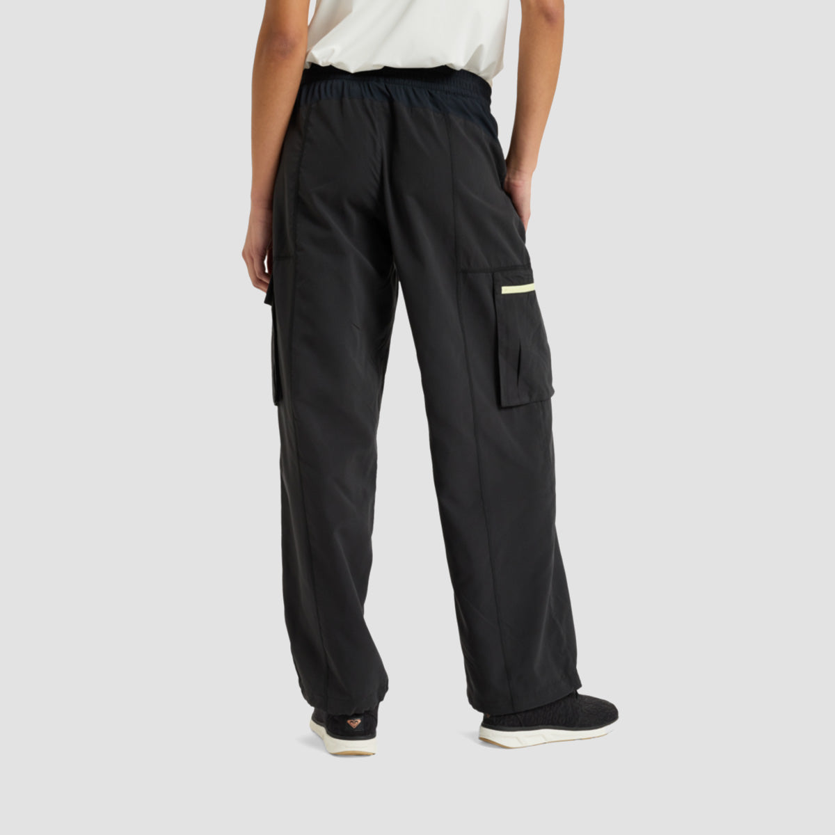 Roxy Boundless Spirit Sport Pants Anthracite - Womens
