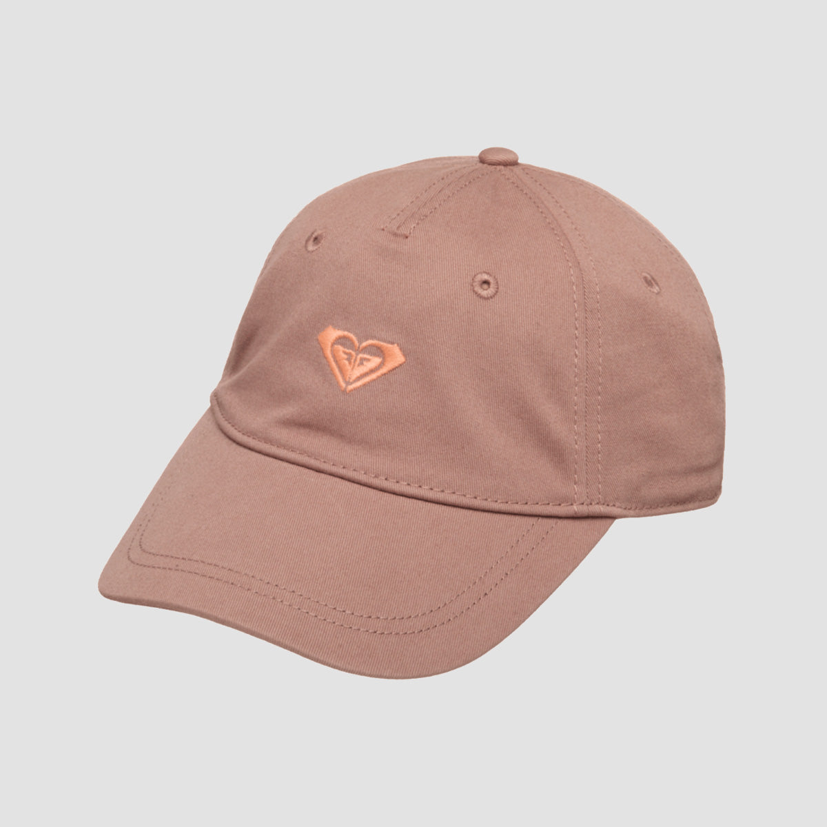 Roxy Dear Believer Logo Cap Brownie - Womens
