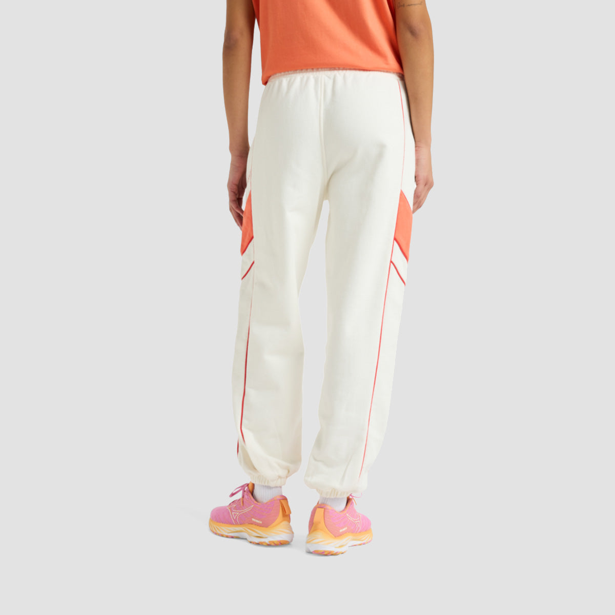 Roxy Essential Energy Sweatpants Egret - Womens
