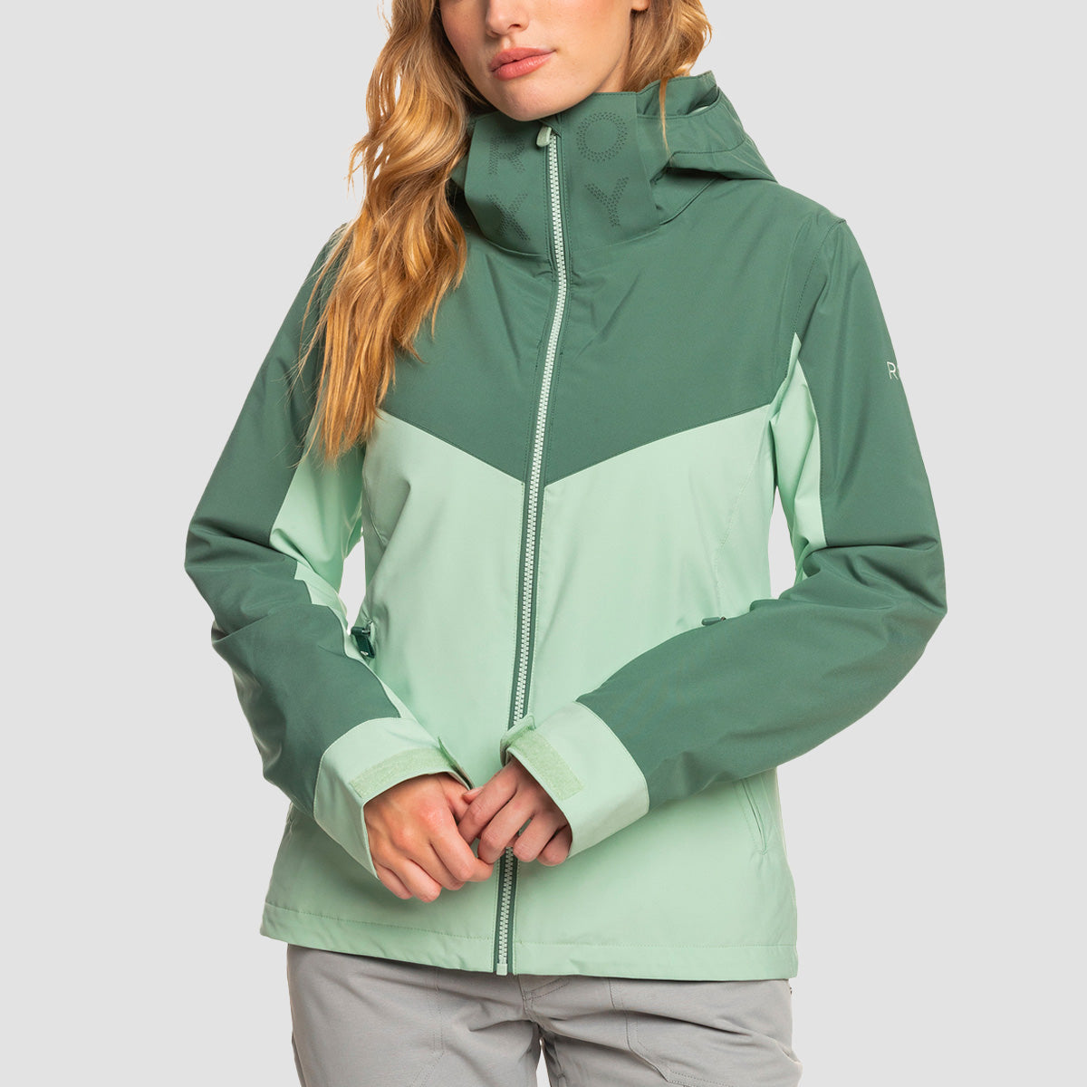 Roxy 10k sale ski jacket