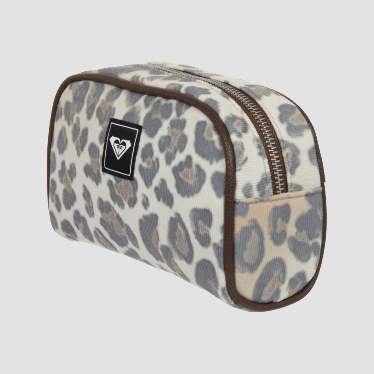 Roxy Golden Hour Cord 1.2L Wash Bag Wild Side Axs - Womens