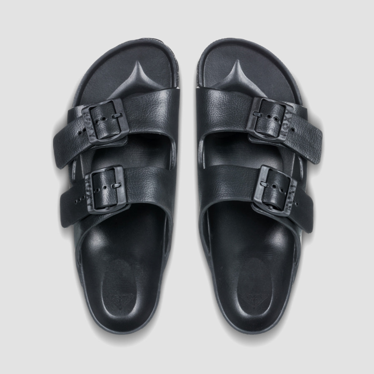 Roxy Kattie Sandals Black - Womens