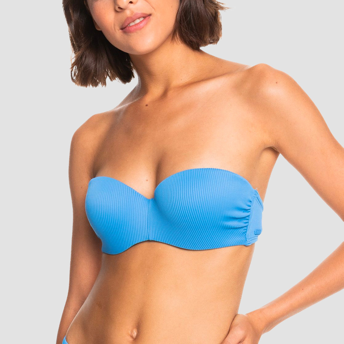 Roxy bandeau 2024 bikini tops