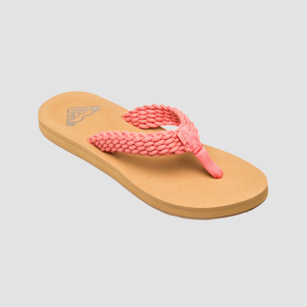 Roxy Porto IV Flip-Flops Poppy - Womens