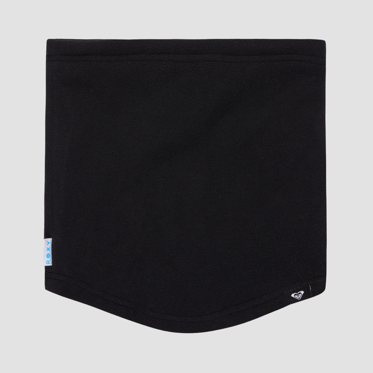 Roxy Sayna Collar Neckwarmer True Black - Womens