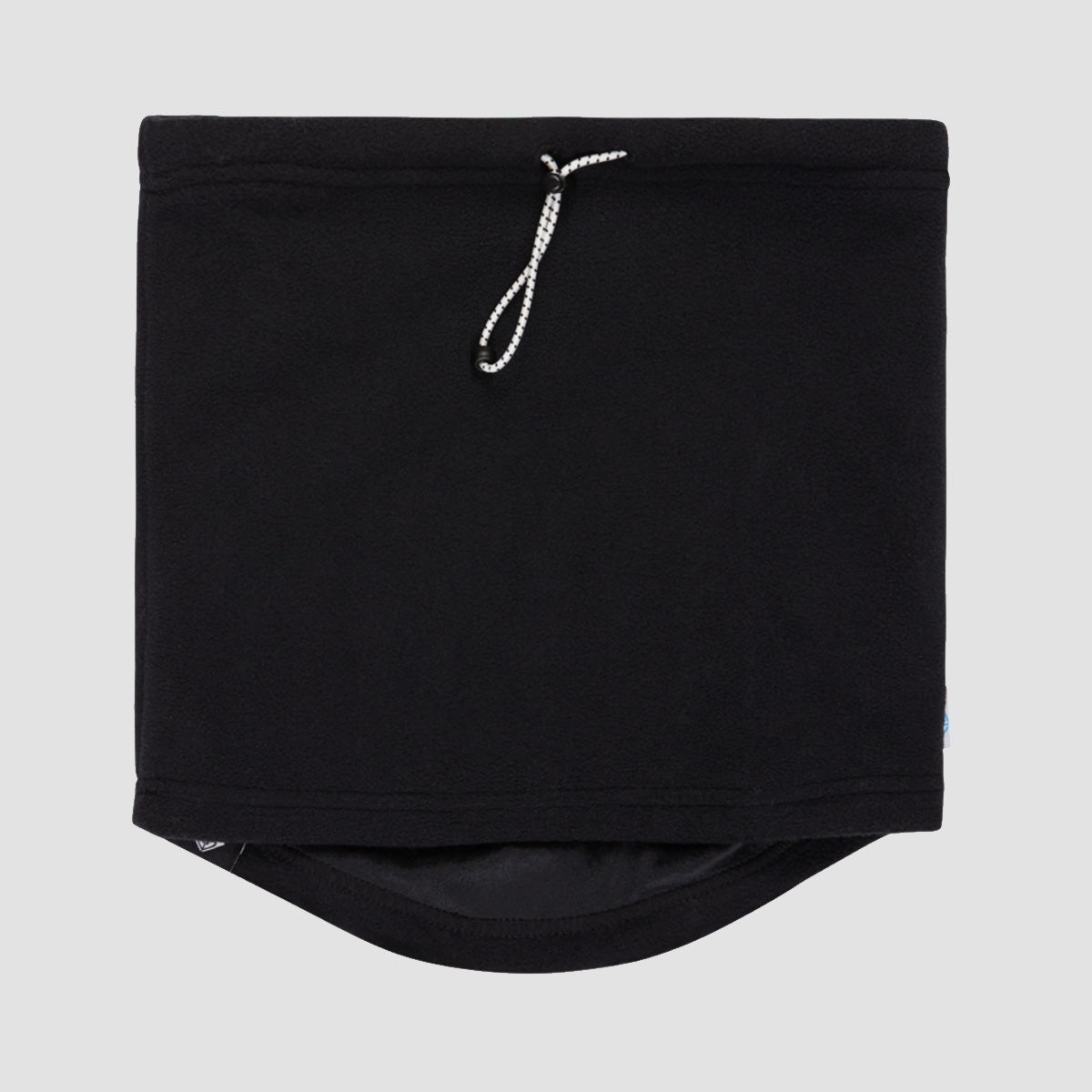 Roxy Sayna Collar Neckwarmer True Black - Womens