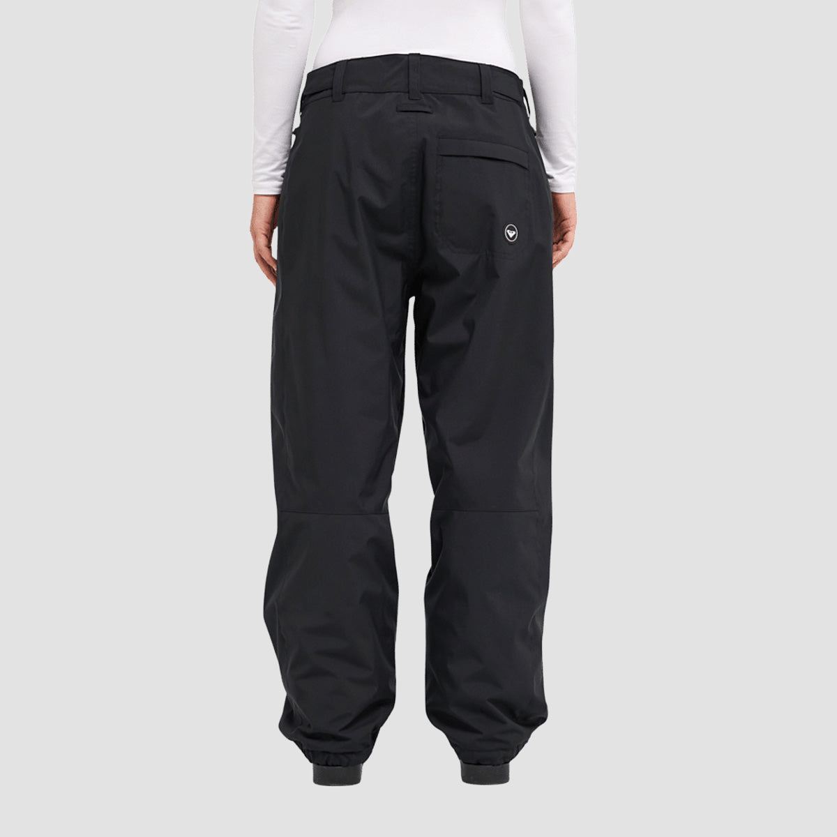 Roxy Steepland 10K Snow Pants True Black - Womens