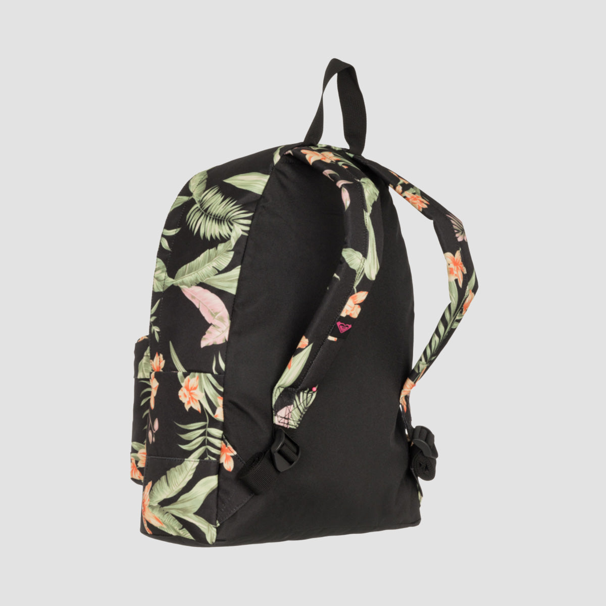 Roxy Sugar Baby 16L Backpack Anthracite Island Escape - Womens