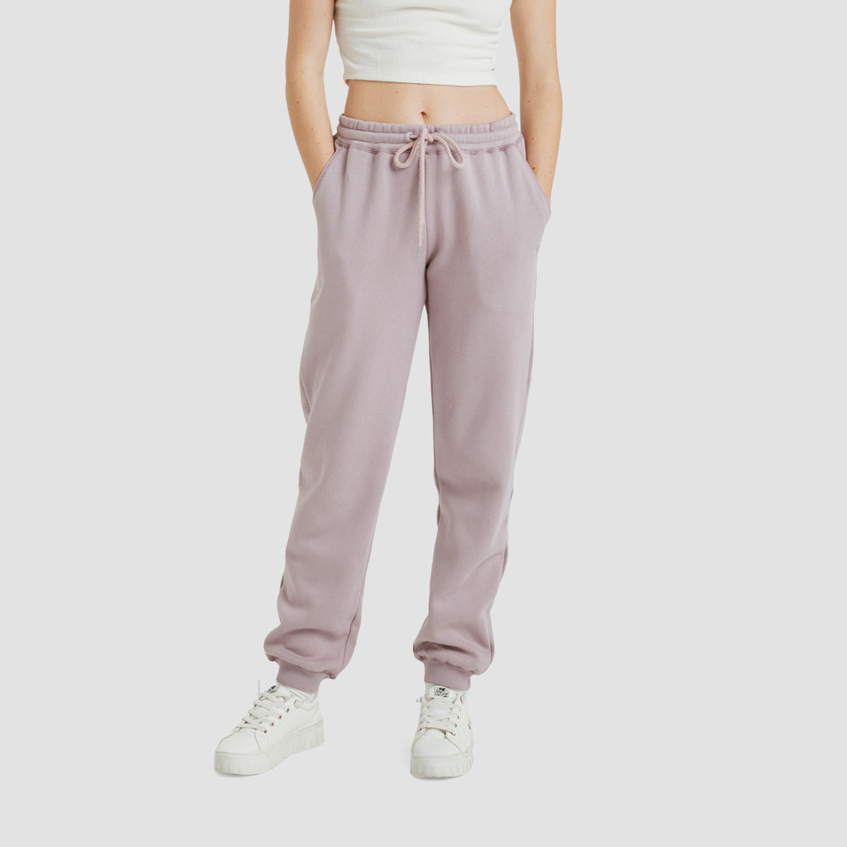 Roxy Surf Stoked Brushed Sweatpants Nirvana - Womens