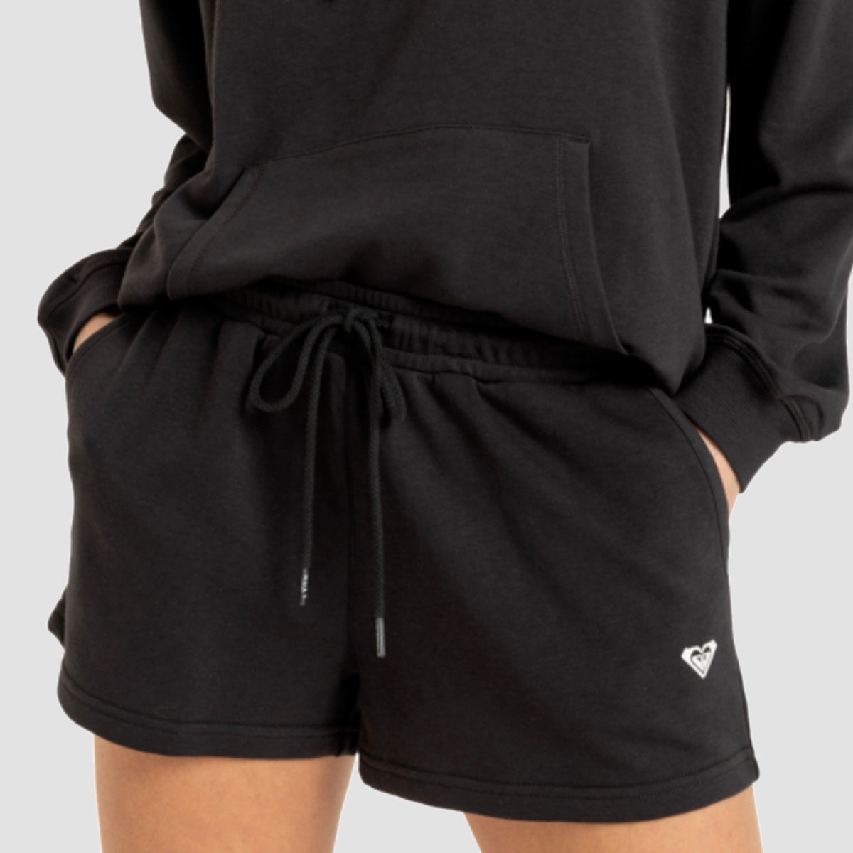 Roxy Surf Stoked Shorts Phantom - Womens