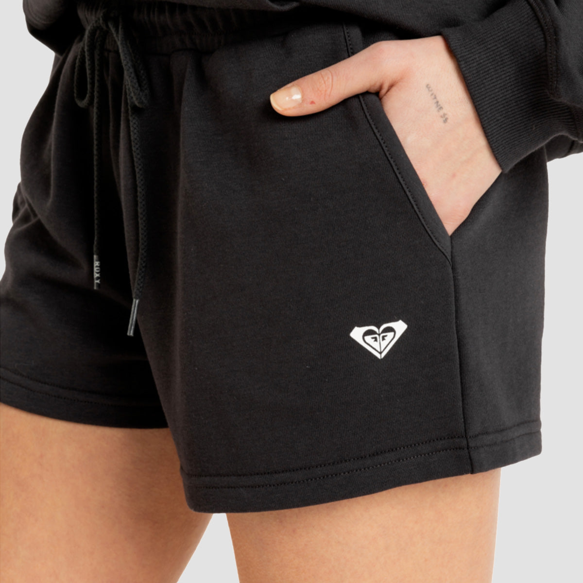 Roxy Surf Stoked Shorts Phantom - Womens