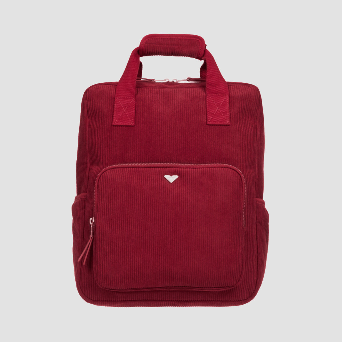 Roxy Wave Whisper Cord 13L Backpack Beet Red - Womens